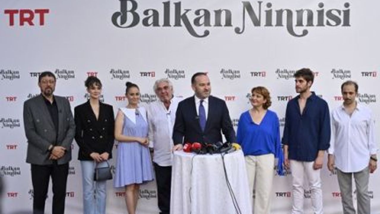  'Balkan Ninnisi'nin Galası Üsküp’te Yapıldı
