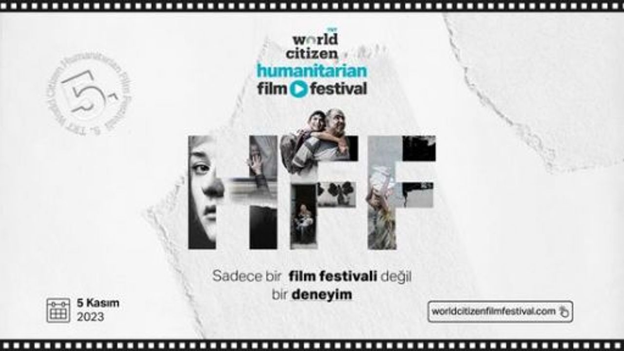 TRT’nin “Humanitarian Film Festival”i  Seyirciyle Buluşuyor