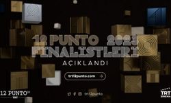 "12 Punto 2023"ün Finalistleri Açıklandı