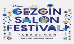 +1 Sunar: Gezgin Salon Festivali'ne Sayılı Günler