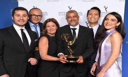 2023 Emmy Ödülleri’ne TRT Damgası