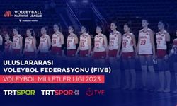 2023 FIVB Voleybol Kadınlar Milletler Ligi Başlıyor