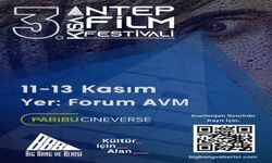 3.Antep Kısa Film Festivali