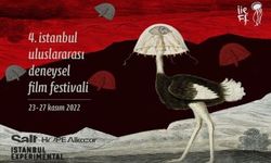 4. İstanbul Uluslararası Deneysel Film Festivali başlıyor!