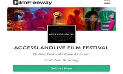 Acessland.live Çevrimiçi Film Festivali’ne başvurular başladı