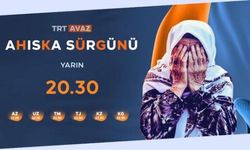 Ahıska Sürgünü Belgeseli TRT Avaz’da