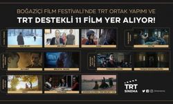 “Boğaziçi Film Festivali” başlıyor!
