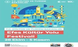 Efes Kültür Yolu Festivali başlıyor!