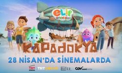"Elif ve Arkadaşları: Kapadokya" gün sayıyor!