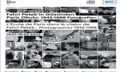 Fahri Petek’in Gözünden Paris Okulu