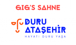 Gig’s Comedy Club Duru Tiyatro Ataşehir'de!