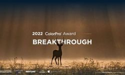 Global Fotoğraf Yarışması ColorPro Award 2022 Başlıyor