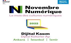 Institut français’den Dijital Kasım etkinlikleri