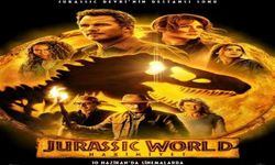 'JURASSIC WORLD: HAKİMİYET' GELİYOR!