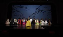 ‘K-Kültür Gecesi’ etkinliği tüm davetlileri büyüledi