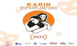 Kadın Oyunları Festivali 2022 Ayvalık'ta final yapıyor!