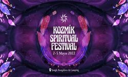 Kozmik- Spiritual Festival'e doğru...