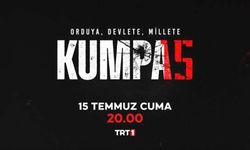 “Kumpas” TRT 1’de Başlıyor