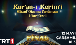 “Kur’an-ı Kerim’i Güzel Okuma Yarışması”nda Final Heyecanı 