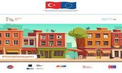 “Kütüphane Şehri Projesi-Konya” Tamamlandı!