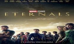 Marvel Studios'tan 'Eternals'... 
