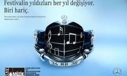 Mercedes-Benz’den İstanbul Müzik Festivali’ne kesintisiz destek