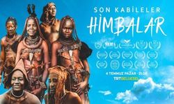 Ödüllü Belgesel “Son Kabileler: Himbalar” TV’de İlk Kez TRT Belgesel’de