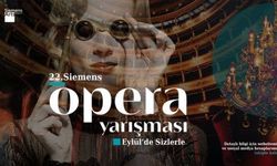 Siemens Türkiye Opera Yarışması Başvuruları Başladı