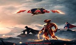 The Flash filminin yeni fragmanı  yayınlandı