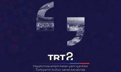 TRT 2'de Yeni Yayın Dönemi Başlıyor