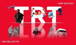 TRT, Televizyon Yayıncılığında 55. Yılını Kutluyor