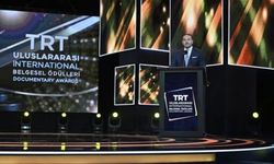 “Uluslararası TRT Belgesel Ödülleri” Final Töreniyle Sona Erdi