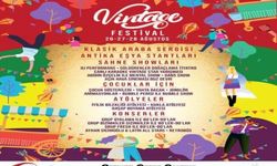 Vintage Fest, ANKAmall’da başlıyor