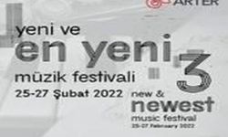 Yeni ve En Yeni Müzik Festivali gün sayıyor!
