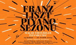 Efsane müzisyen Liszt’e adanmis festival...