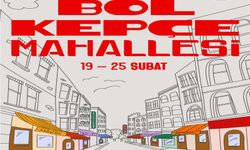 "BOL KEPÇE MAHALLESİ" ONLINE YEMEK FESTİVALİ...