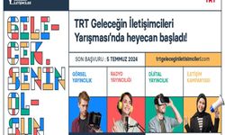 “TRT Geleceğin İletişimcileri Yarışması” Başvuruları Başladı