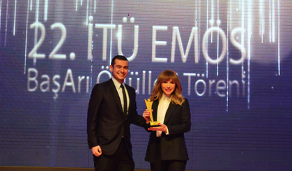 Daikin ile 22. İTÜ EMÖS BaşArı Ödülleri