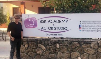  BSK Academy Actor Studio Girne'de açıldı