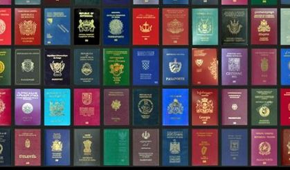 Dünyanın En Değerli Pasaportlarına Sahip Ülkeleri Belli Oldu