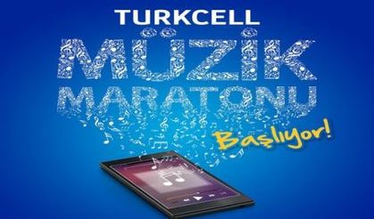 Turkcell Müzik Maratonu’nun şampiyonları  23 Şubat’ta açıklanıyor