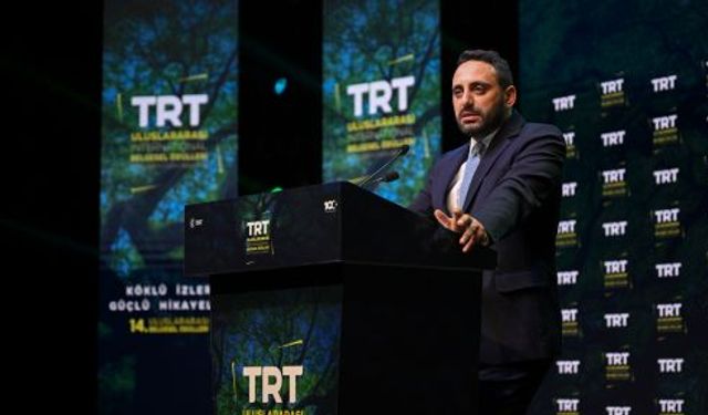 14. TRT Uluslararası Belgesel Ödülleri Başladı