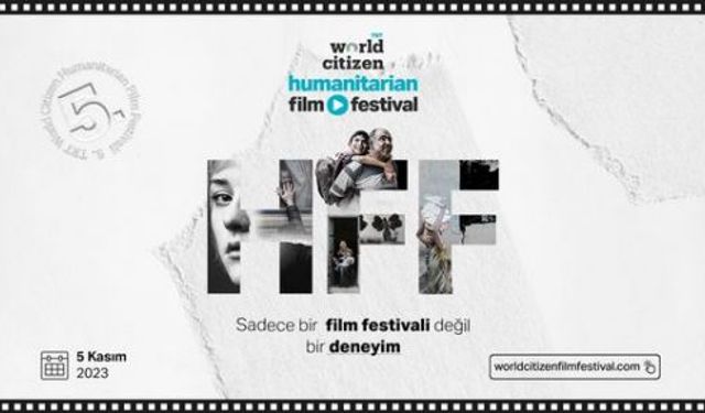 TRT’nin “Humanitarian Film Festival”i  Seyirciyle Buluşuyor