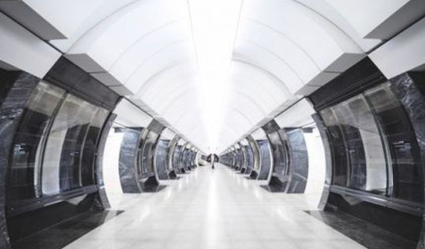 Dünyanın en uzun dairesel metrosu açıldı