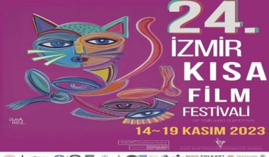 İzmir Kısa Film Festivali Jürisi Belli Oldu