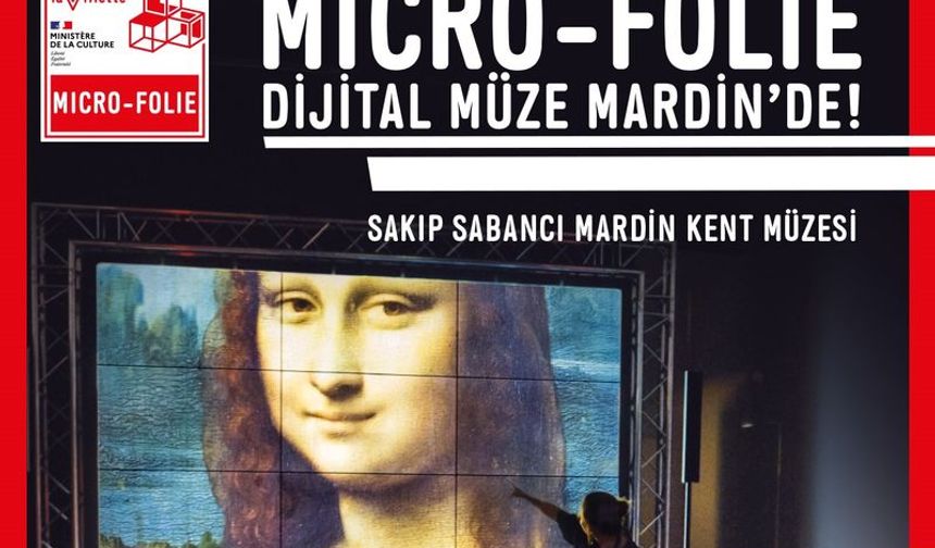 Institut français Türkiye’den Micro-Folie "Küçük Çılgınlık"...