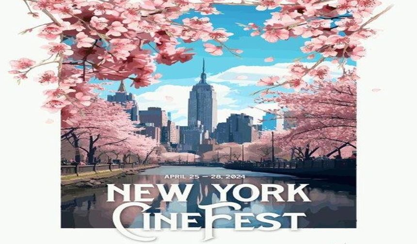 'Suyun Üstü' 2024 New York CineFest'te!